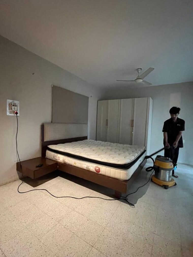 Living Room, prashanth-apartments-ganga-nagar 3 Bedroom 2400 Sq.Ft. Apartment In Ganga Nagar Bangalore 10508838
