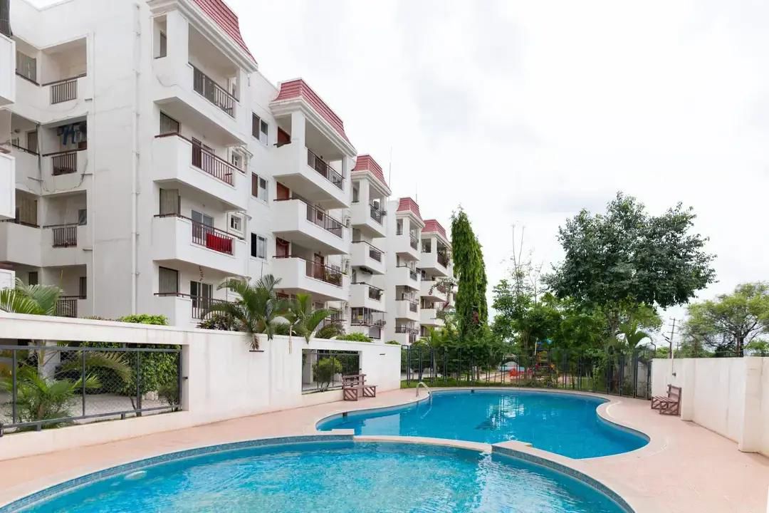2 BHK 950 Sq.Ft. Apartment in Signature Classic
