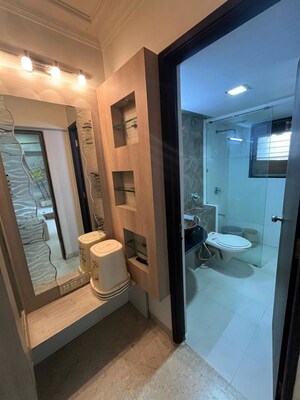 Building Lobby in 3 BHK Apartment at Anukampa Jaipur Pride Apartment, Tonk Phatak – for Sale