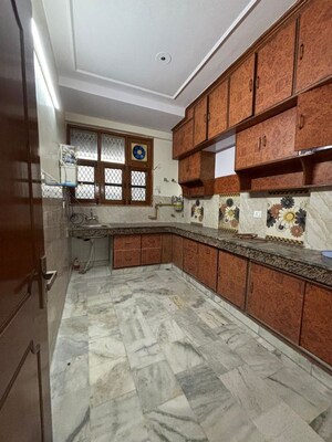 Kitchen in 3.5 BHK Apartment at Sector 11 Dwarka – for Rent