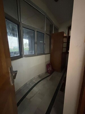 Building Lobby in 3.5 BHK Apartment at Sector 11 Dwarka – for Rent