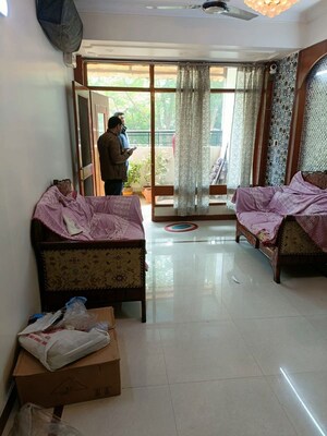 3 BHK Apartment For Rent in Dwarka