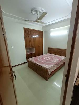 Bedroom in 3 BHK Apartment at Dwarka – for Rent