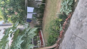 Balcony in 5 BHK Villa at Shipra Suncity, Vaibhav Khand – for Sale