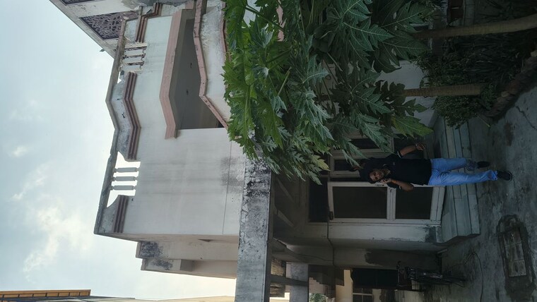 Exterior View, shipra-suncity 5 Bedroom 270 Sq.Yd. Villa In Vaibhav Khand Ghaziabad 10508856