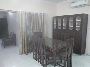 Living Room in 3 BHK Apartment at Sector 13 Dwarka – for Rent