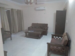 Living Room in 3 BHK Apartment at Sector 13 Dwarka – for Rent