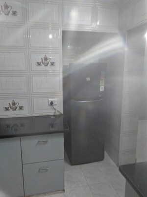 Kitchen in 3 BHK Apartment at Sector 13 Dwarka – for Rent