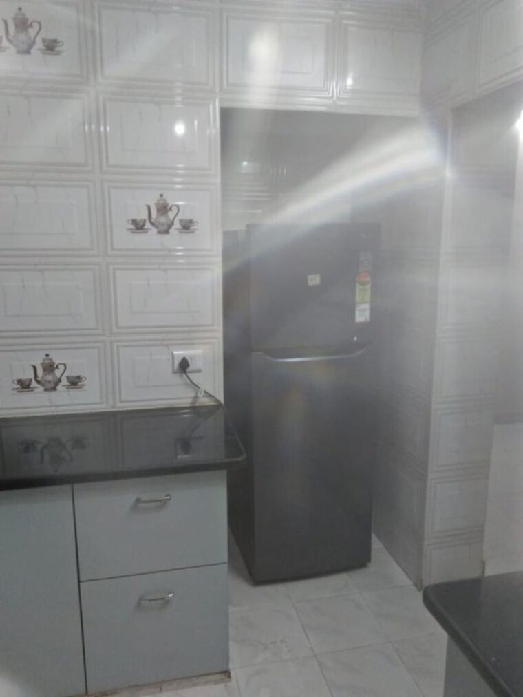 Kitchen, sector 13 dwarka 3 Bedroom 1600 Sq.Ft. Apartment In Sector 13 Dwarka Delhi 10508878