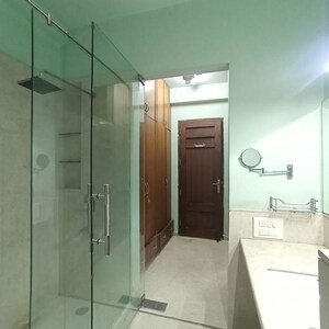 Kitchen in 4 BHK Builder Floor at Sector 21 – for Rent