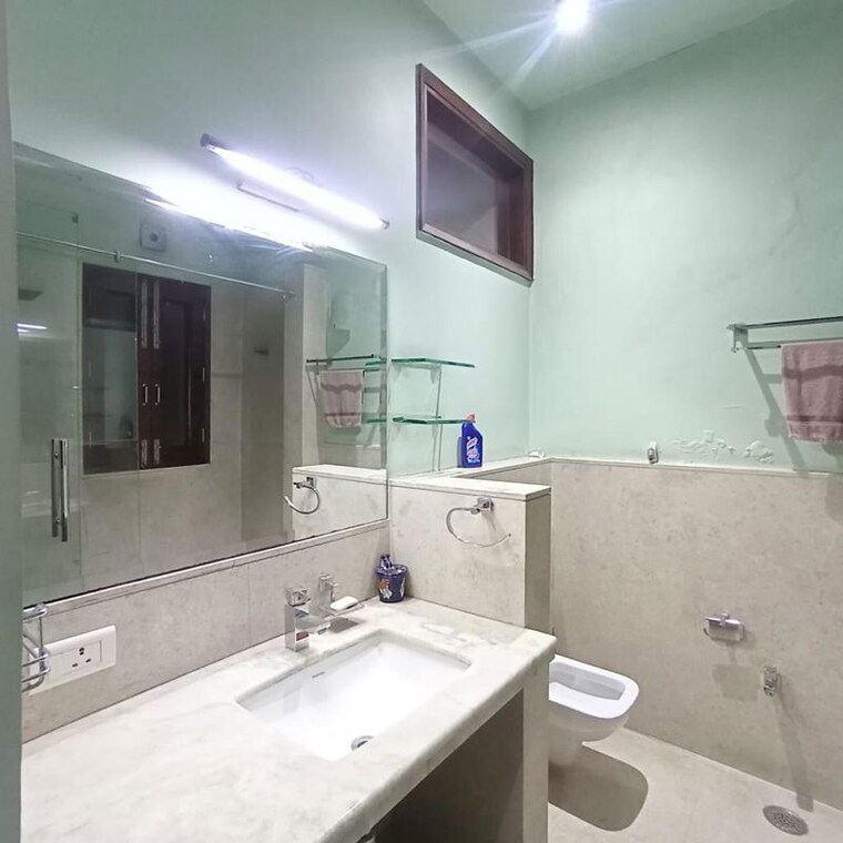 Kitchen, sector 21 4 Bedroom 2700 Sq.Ft. Builder Floor In Sector 21 Gurgaon 10508857