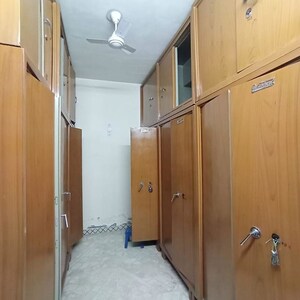Bathroom in 4 BHK Builder Floor at Sector 21 – for Rent
