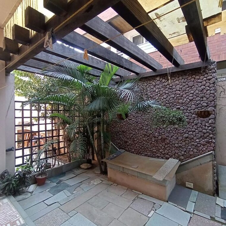 Exterior View, sector 21 4 Bedroom 2700 Sq.Ft. Builder Floor In Sector 21 Gurgaon 10508857