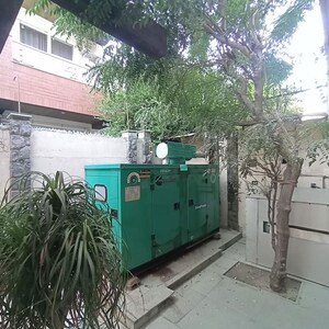 4 BHK Builder Floor – Exterior View View at Sector 21 - for Rent