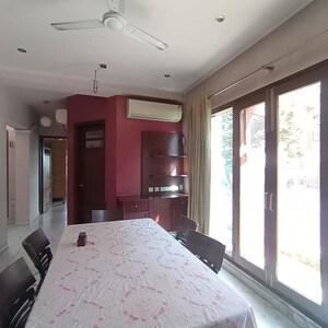 Bedroom in 4 BHK Builder Floor at Sector 21 – for Rent
