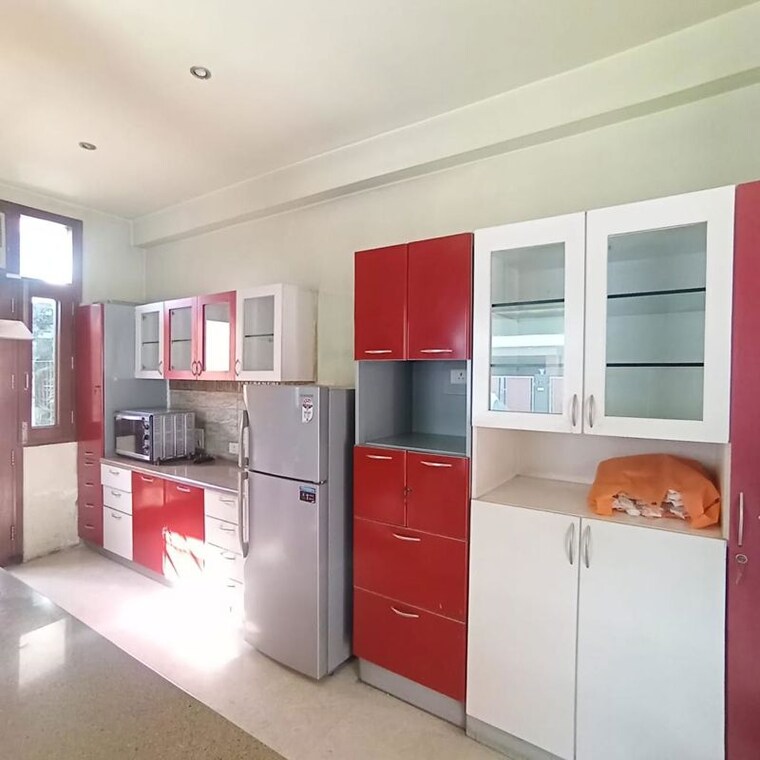 Kitchen, sector 21 4 Bedroom 2700 Sq.Ft. Builder Floor In Sector 21 Gurgaon 10508857