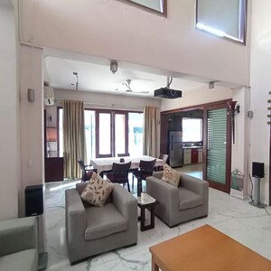 4 BHK Builder Floor For Rent in Sector 21