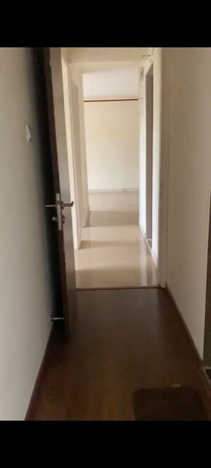 Bathroom in 2.5 BHK Apartment at Neelkanth Greens, Manpada – for Rent