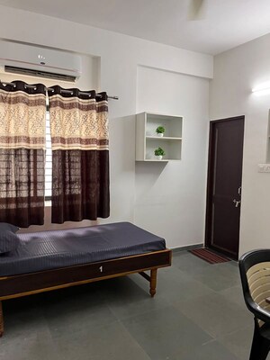 Bedroom in  Pg at Nandanvan – for Rent