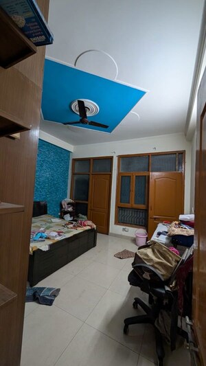 Bedroom in 4 BHK Builder Floor at Shakti Khand Iii – for Rent