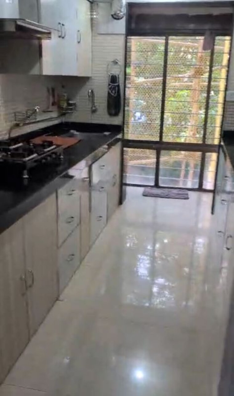 Kitchen, sudarshan-sky-garden 2 Bedroom 950 Sq.Ft. Apartment In Ghodbunder Road Thane 10508889