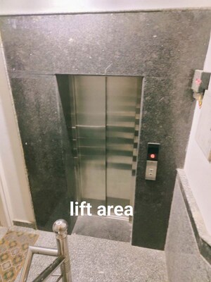 Bathroom in 3 BHK Builder Floor at Sector 57 – for Rent
