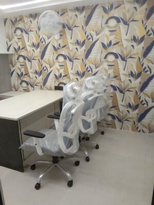 Team Area in  Office Space at Janakpuri – for Rent