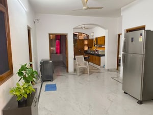 3 BHK Builder Floor For Rent in Sector 21