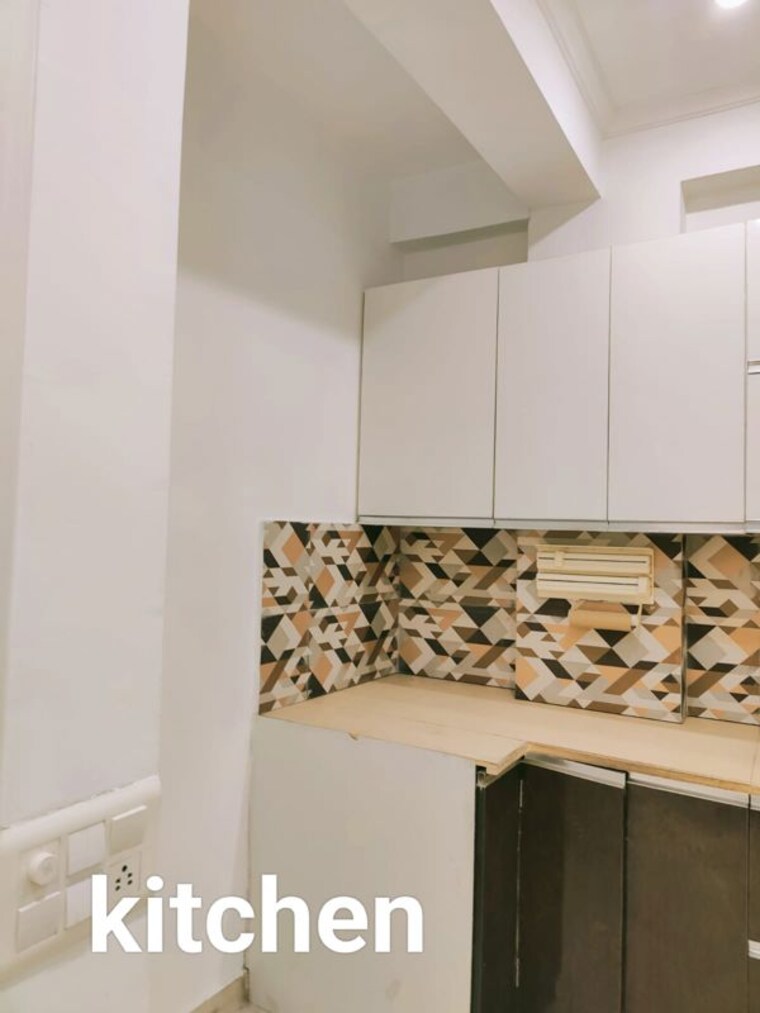 Kitchen, sector 57 3 Bedroom 1550 Sq.Ft. Builder Floor In Sector 57 Gurgaon 10508913
