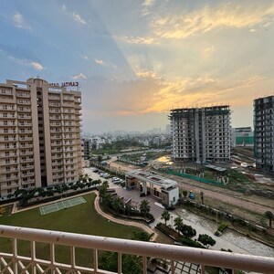 3.5 BHK Apartment – Exterior View View at New Palam Vihar Phase 3 - for Sale