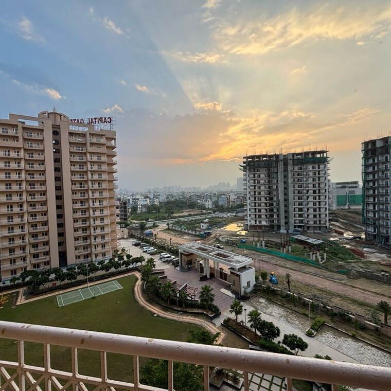 Exterior View, new palam vihar phase 3 3.5 Bedroom 2100 Sq.Ft. Apartment In New Palam Vihar Phase 3 Gurgaon 10508918