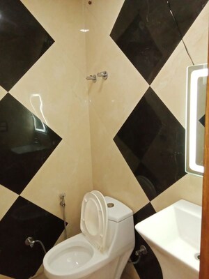 Bathroom in 2 BHK Builder Floor at Niti Khand – for Sale