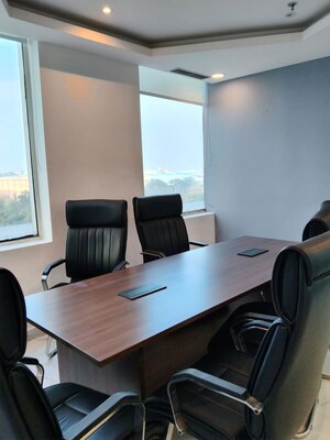 Team Area in  Office Space at DLF Corporate Greens, Sector 74a – for Rent