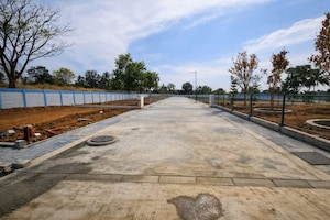 Plot Area in  Plot at Kaggalipura – for Sale