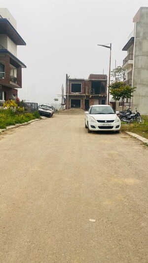  Plot – Exterior View View at Altus Muirwood Ecocity, North Kharar - for Sale