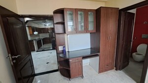 Living Room in 3 BHK Apartment at Dwarka – for Rent