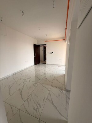 Bathroom in 2 BHK Apartment at Raymond Ten X Habitat, Pokhran Road No Two – for Rent