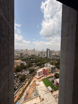 2 BHK Apartment For Rent in Raymond Ten X Habitat, Pokhran Road No Two