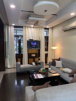 3 BHK + Store Room Apartment For Rent in Dwarka