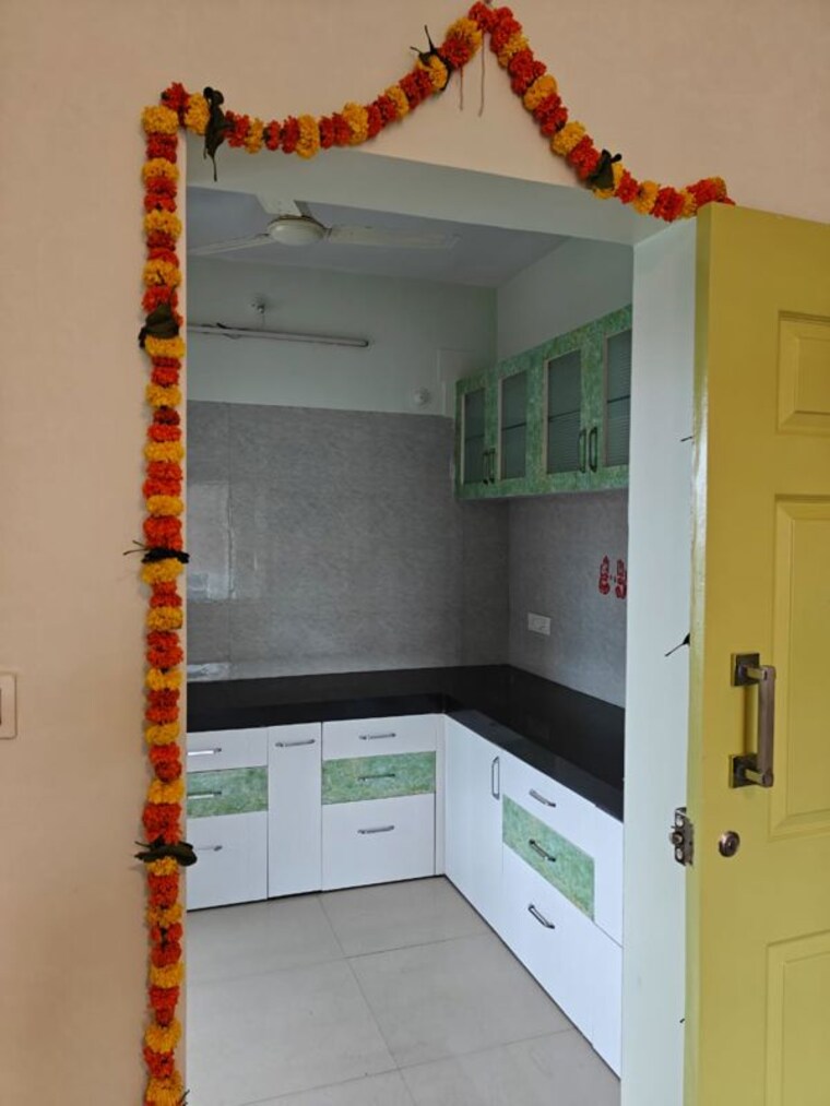 Bathroom, rama-celestial-city-phase-ii 2 Bedroom 950 Sq.Ft. Apartment In Ravet Pune 10508906