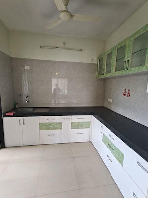 Kitchen in 2 BHK Apartment at Rama Celestial City Phase II, Ravet – for Rent