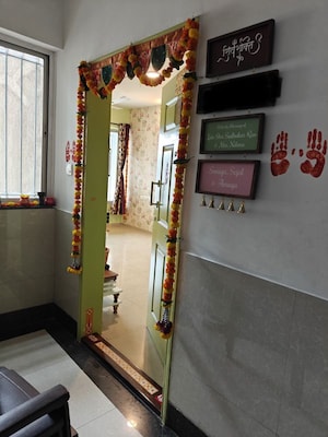 2 BHK Apartment For Rent in Rama Celestial City Phase II, Ravet