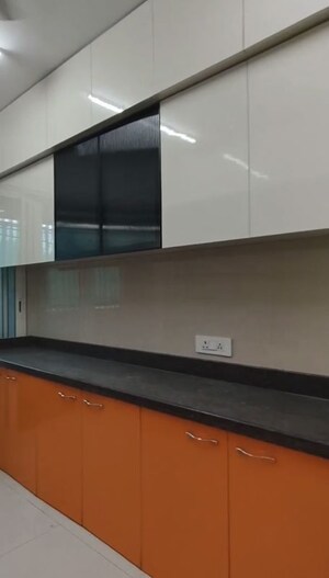 Furnished Amenities in 3 BHK Apartment at Pawar Nagar – for Rent