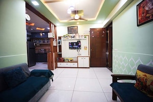 Kitchen in 2 BHK Apartment at South Bopal – for Sale