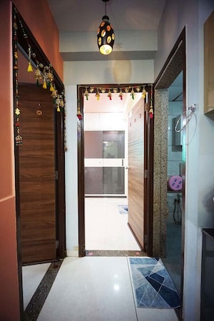 Building Lobby in 2 BHK Apartment at South Bopal – for Sale