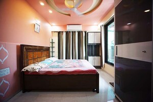 Bedroom in 2 BHK Apartment at South Bopal – for Sale