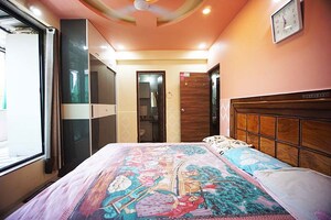 Bedroom in 2 BHK Apartment at South Bopal – for Sale