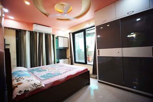 Bedroom in 2 BHK Apartment at South Bopal – for Sale