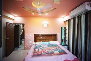 Bedroom in 2 BHK Apartment at South Bopal – for Sale
