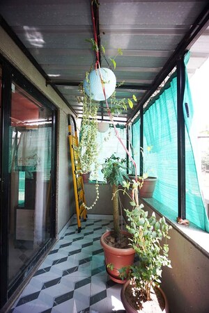 Gym in 2 BHK Apartment at South Bopal – for Sale